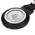 Bizon Case Locator Waterproof Apple AirTag black