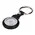 Bizon Case Locator Waterproof Apple AirTag black