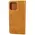 Bizon Case Pocket Apple iPhone 13 Pro Max brown