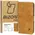 Bizon Case Pocket Apple iPhone 13 Pro brown