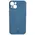 Bizon Case Silicone Magnetic Apple iPhone 13 navy blue
