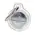 Bizon Case Locator Keychain Apple AirTag clear