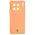 Bizon Case Silicone Sq VIVO X90 Pro orange