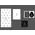 Bizon Glass Lens Vivo Y76 5G [2 PACK]