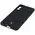 Bizon Case Silicone Samsung Galaxy S21 black