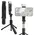 Bizon Accessories Selfie Lamp black