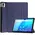 Bizon Case Tab Croc TCL Tab 10s 9080G (2021) navy blue