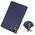 Bizon Case Tab Croc Lenovo Tab M11 navy blue