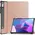 Bizon Case Tab Croc Lenovo Xiaoxin Pad Pro 2022 / P11 Pro Gen 2 rose gold