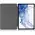 Bizon Case Tab Croc Samsung Galaxy Tab S8 / S7 blue