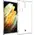Bizon Case Clear Pack case + 2x screen film + lens protector Samsung Galaxy S22 Ultra clear