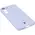 Bizon Case Silicone Samsung Galaxy S22 purple