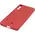 Bizon Case Silicone Samsung Galaxy S21 FE dark pink