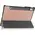 Bizon Case Tab Croc Lenovo Xiaoxin Pad Pro 2022 / P11 Pro Gen 2 rose gold