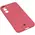 Bizon Case Silicone Samsung Galaxy S22 dark pink