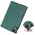Bizon Case Tab Croc Lenovo Tab M11 dark green