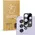 Bizon Glass Lens Samsung Galaxy A73 5G [2 PACK]