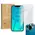 BIZON 3x screen glass + camera glass Apple iPhone 14
