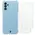 Bizon Case Clear Pack case + 2x screen glass Samsung Galaxy A13 4G clear