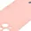 Bizon Case Silicone Magnetic Apple iPhone 14 light pink