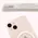 Bizon Case MatteO Apple iPhone 14 / Phone 13 transparent with a transparent frame