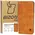 Bizon Case Pocket Pro Apple iPhone 14 Pro Max brown