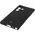 Bizon Case Silicone Sq Samsung Galaxy S23 Ultra black