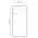 BIZON Edge 2 2x screen glass + camera glass Samsung Galaxy S23