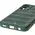 Bizon Case Tur Samsung Galaxy A24 4G dark green