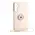 Bizon Case Silicone Ring Sq Samsung Galaxy A24 beige
