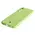 Bizon Case Silicone Samsung Galaxy A24 4G light green