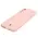 Bizon Case Silicone Samsung Galaxy A34 5G light pink