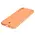 Bizon Case Silicone Samsung Galaxy A24 orange