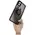 Bizon Case Hybrid Ring Motorola Moto E22 / E22i smoky with a black frame