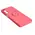 Bizon Case Silicone Ring Sq Samsung Galaxy A24 dirty pink