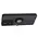 Bizon Case Hybrid Ring Xiaomi Redmi Note 12 Pro+ 5G smoky with a black frame