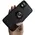 Bizon Case Hybrid Ring Motorola Moto E22 / E22i smoky with a black frame