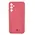 Bizon Case Silicone Samsung Galaxy A34 5G dirty pink
