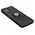 Bizon Case Hybrid Ring Motorola Moto G13 / G23 / G53 5G smoky with a black frame