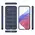 Bizon Case Tur Samsung Galaxy A54 5G navy blue