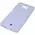 Bizon Case Silicone Xiaomi Poco X3 / NFC / Pro light purple