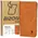 Bizon Case Pocket Pro Apple iPhone 15 brown