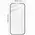 BIZON Edge 2x screen glass + camera glass Apple iPhone 15