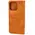 Bizon Case Pocket Pro Apple iPhone 15 Pro Max brown