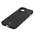 Bizon Case Silicone Apple iPhone 15 black
