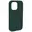 Bizon Soft Case Apple iPhone 15 Pro dark green