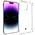 Bizon Case Salpa Apple iPhone 15 Pro Max clear