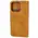 Bizon Case Pocket Apple iPhone 15 Pro brown