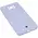 Bizon Case Silicone Xiaomi Poco X3 / NFC / Pro light purple
