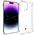 Bizon Case Clear Pack Apple iPhone 15 Pro Max clear